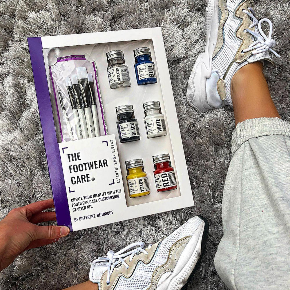 Customise 2025 your trainers