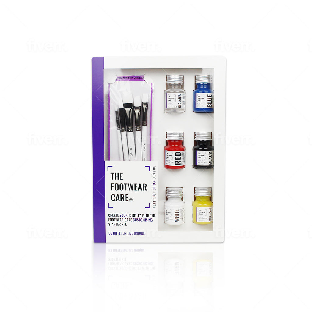 Sneaker hotsell customization kit