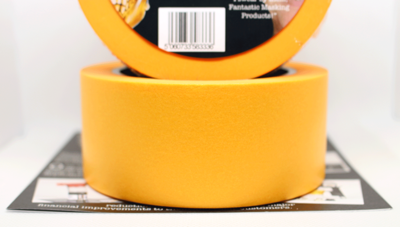 FLAKE KING PRIME FLAT LINE AIRBRUSHING MASKING TAPE 50 METRE X 12MM - The Footwear Care