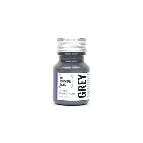 The Footwear Care Grey Paint - The Footwear Care