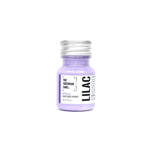 The Footwear Care Lilac Paint - The Footwear Care