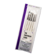 The Footwear Care Micro Detail Paint Brush Set - The Footwear Care