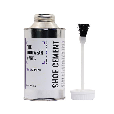 The Footwear Care Shoe Cement Glue - The Footwear Care