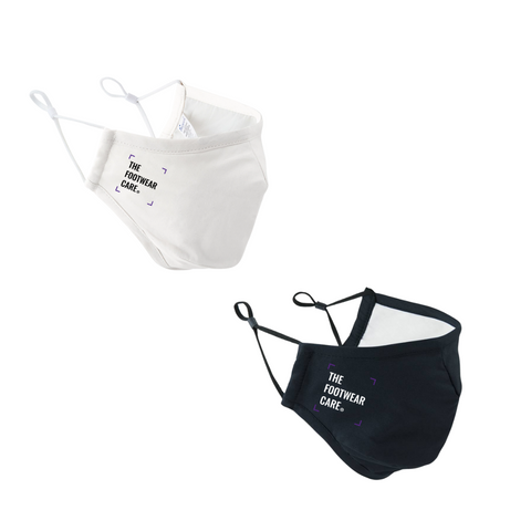 The Footwear Care Premium Face Mask - The Footwear Care