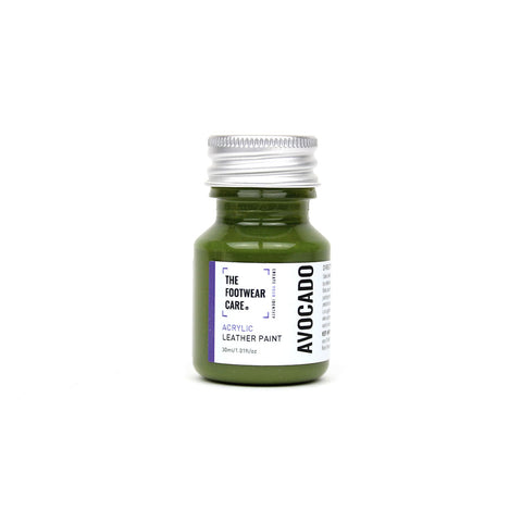 The Footwear Care Avocado Paint - The Footwear Care