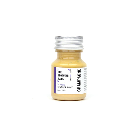 The Footwear Care Champagne Paint - The Footwear Care