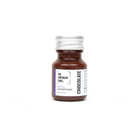 The Footwear Care Chocolate Paint - The Footwear Care