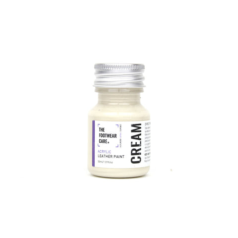The Footwear Care Cream Paint - The Footwear Care