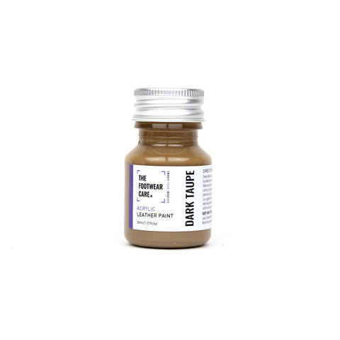The Footwear Care Dark Taupe Paint - The Footwear Care