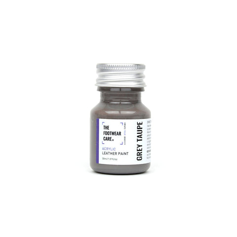 The Footwear Care Grey Taupe Paint - The Footwear Care