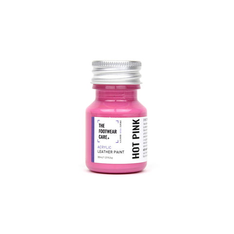 The Footwear Care Hot Pink Paint - The Footwear Care