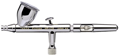 IWATA - ECLIPSE CS AIRBRUSH AND COMPRESSOR COMPLETE - The Footwear Care