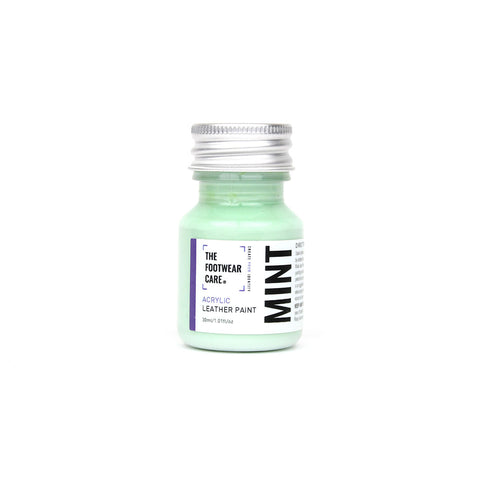 The Footwear Care Mint Paint - The Footwear Care