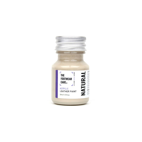 The Footwear Care Natural Paint - The Footwear Care