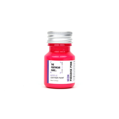 The Footwear Care Paradise Pink Neon Paint - The Footwear Care
