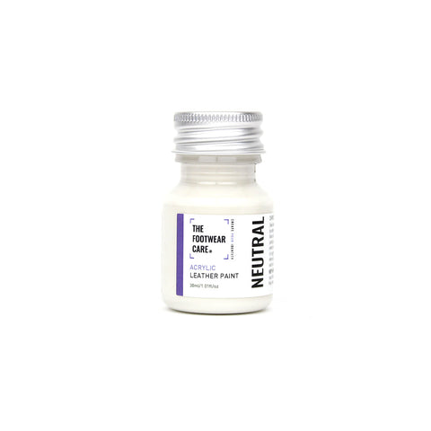 The Footwear Care Neutral Paint - The Footwear Care