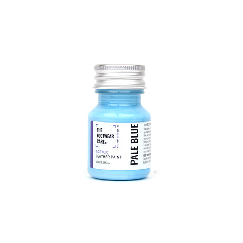 The Footwear Care Pale Blue Paint - The Footwear Care