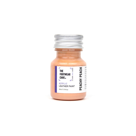 The Footwear Care Peachy Peach Paint - The Footwear Care
