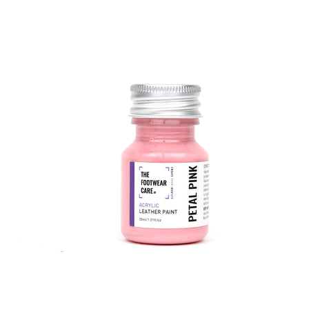 The Footwear Care Petal Pink Paint - The Footwear Care
