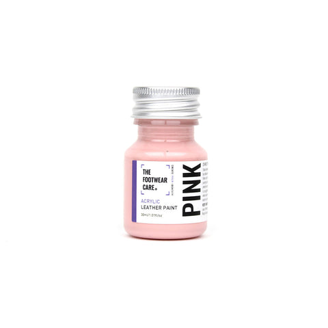 The Footwear Care Pink Paint - The Footwear Care