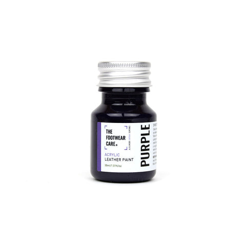 The Footwear Care Purple Paint - The Footwear Care