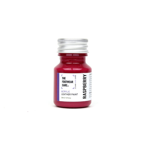 The Footwear Care Raspberry Paint - The Footwear Care