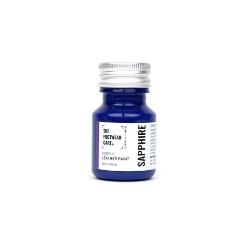 The Footwear Care Sapphire Paint - The Footwear Care
