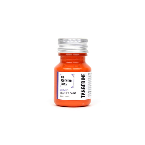 The Footwear Care Tangerine Paint - The Footwear Care