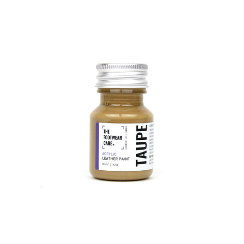 The Footwear Care Taupe Paint - The Footwear Care