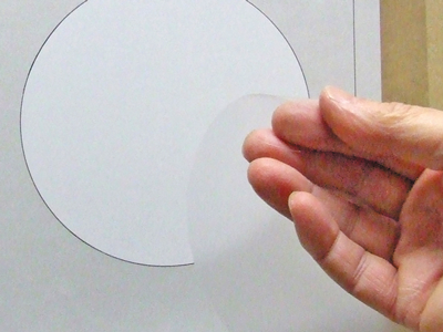 ARTOOL ULTRA MASK LOW TACK MASKING FILM 24CM X 2 METRE - The Footwear Care