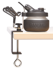 IWATA - REVOLUTION CR AIRBRUSH AND COMPRESSOR COMPLETE - The Footwear Care